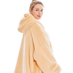 Cozy Blanket Sweater Hoodie