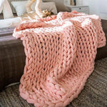 Knitted Blanket